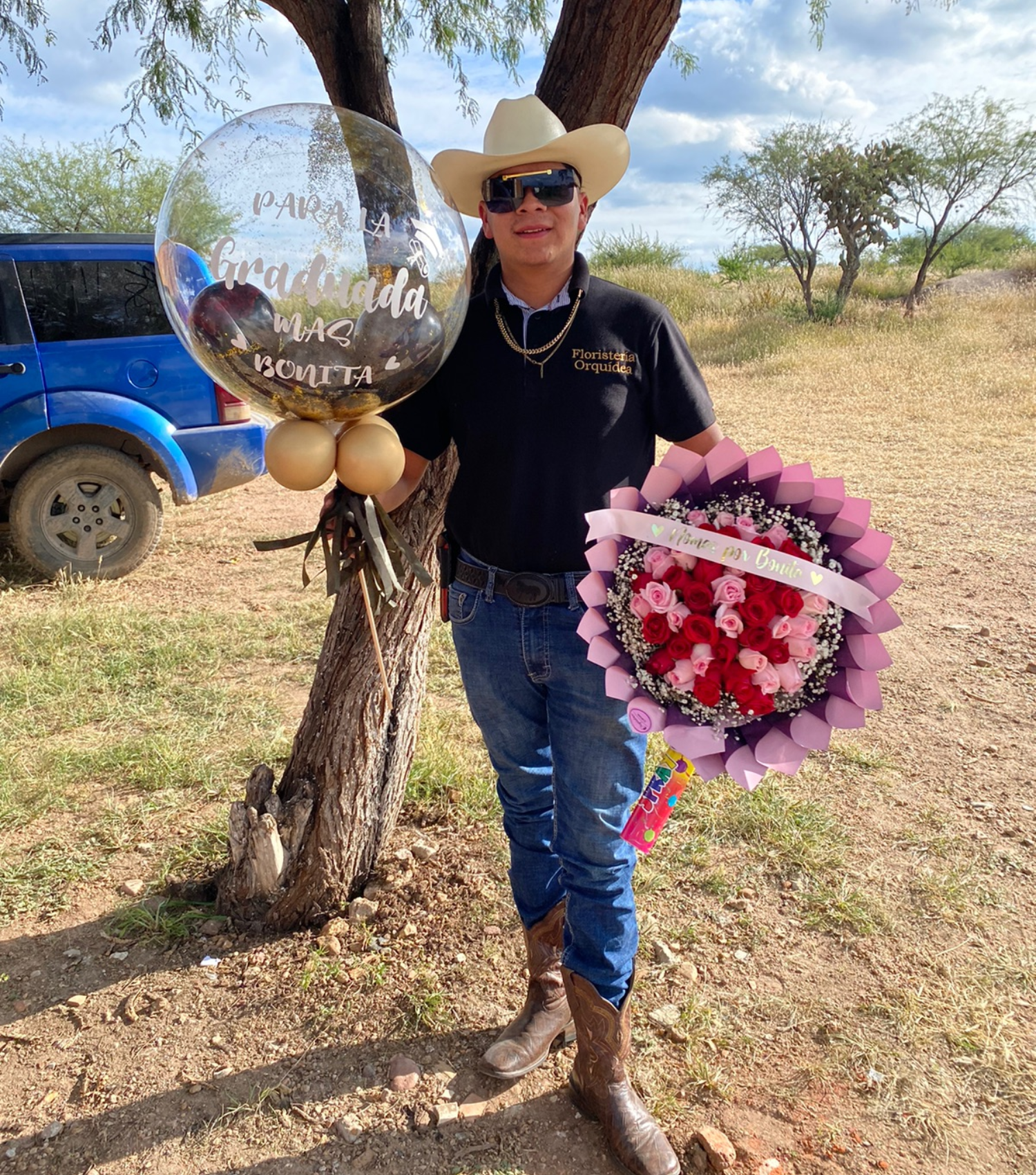 Entregas por el patrón